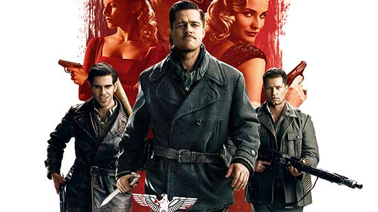 INGLOURIOUS BASTERDS
